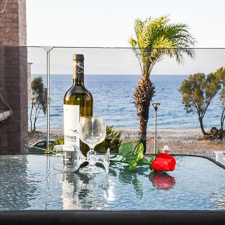 Vila Ixia Breeze 3 Exteriér fotografie