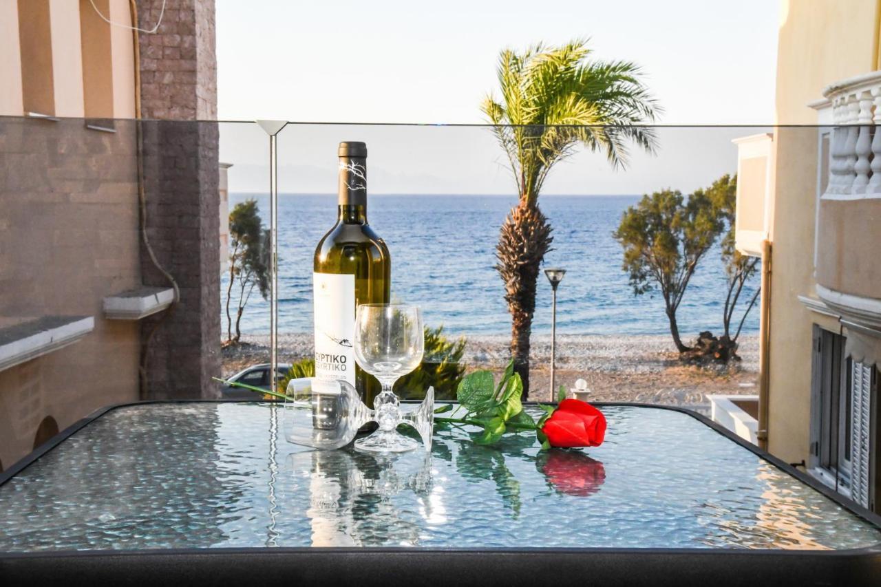 Vila Ixia Breeze 3 Exteriér fotografie