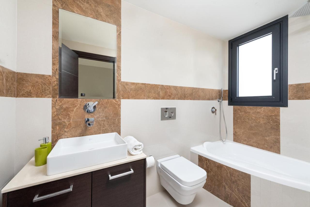 Vila Ixia Breeze 3 Exteriér fotografie