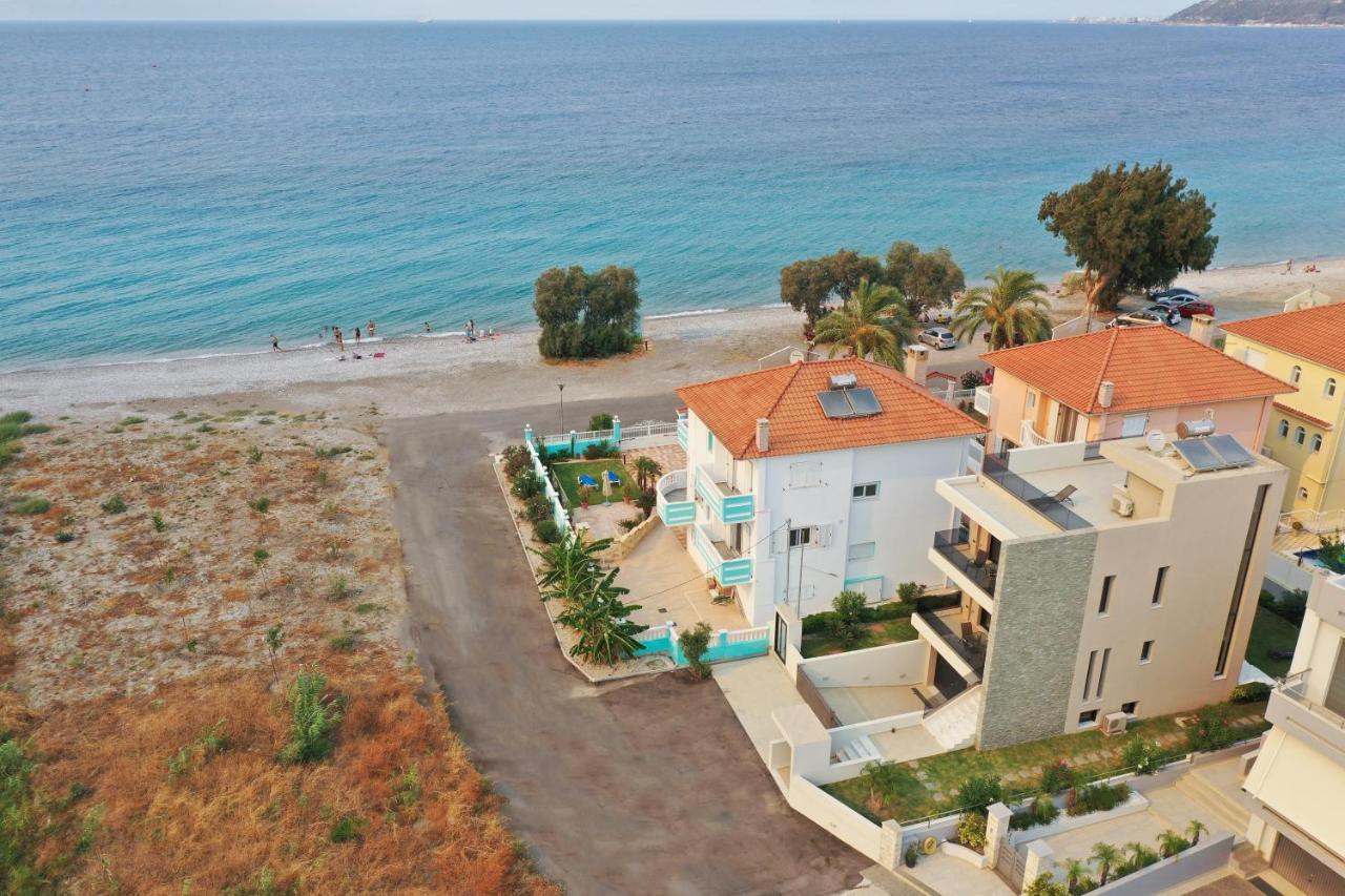 Vila Ixia Breeze 3 Exteriér fotografie