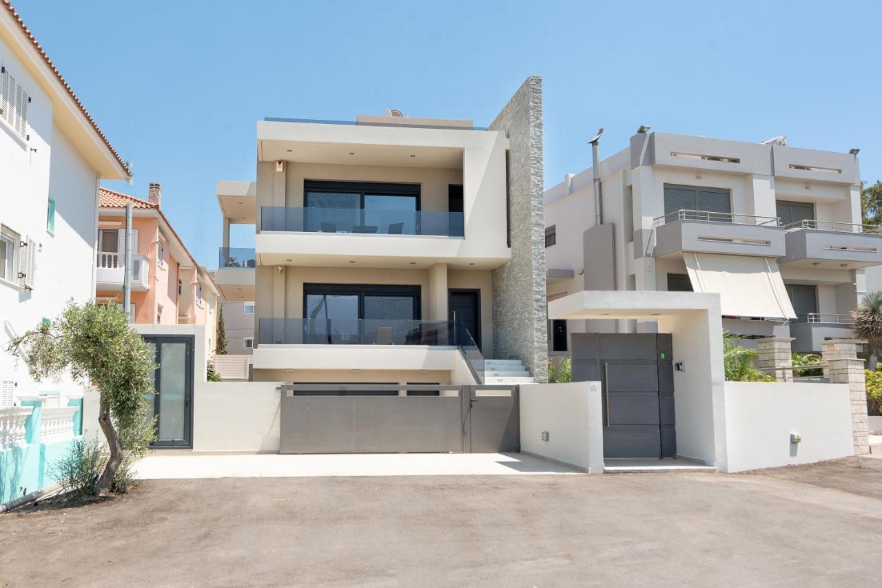 Vila Ixia Breeze 3 Exteriér fotografie